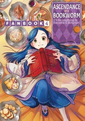 Ascendance of a Bookworm: Fanbook 4 - MangaShop.ro