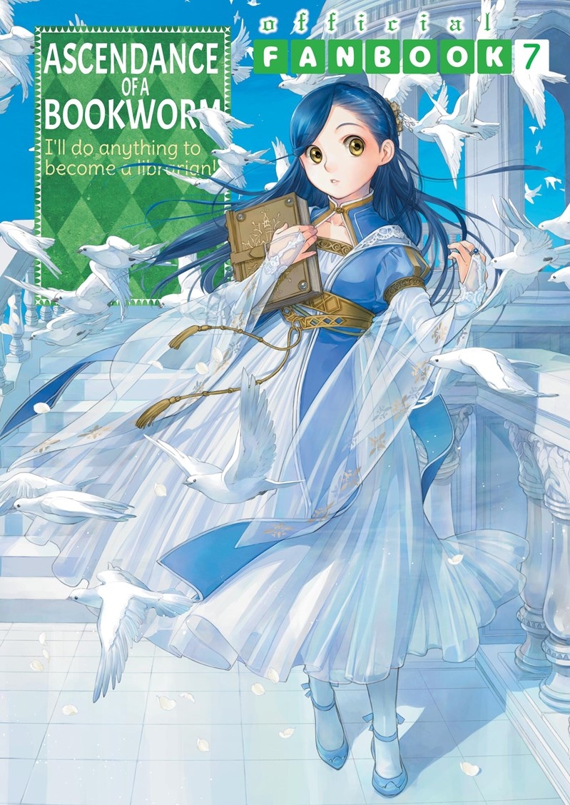 Ascendance of a Bookworm: Fanbook 7 - MangaShop.ro
