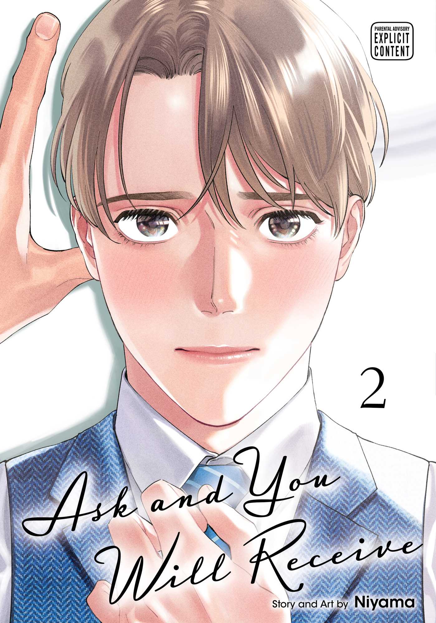 Ask and You Will Receive, Vol. 2 - MangaShop.ro