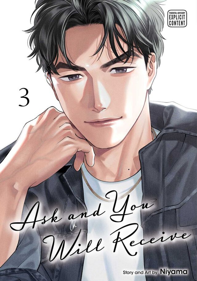 Ask and You Will Receive, Vol. 3 - MangaShop.ro