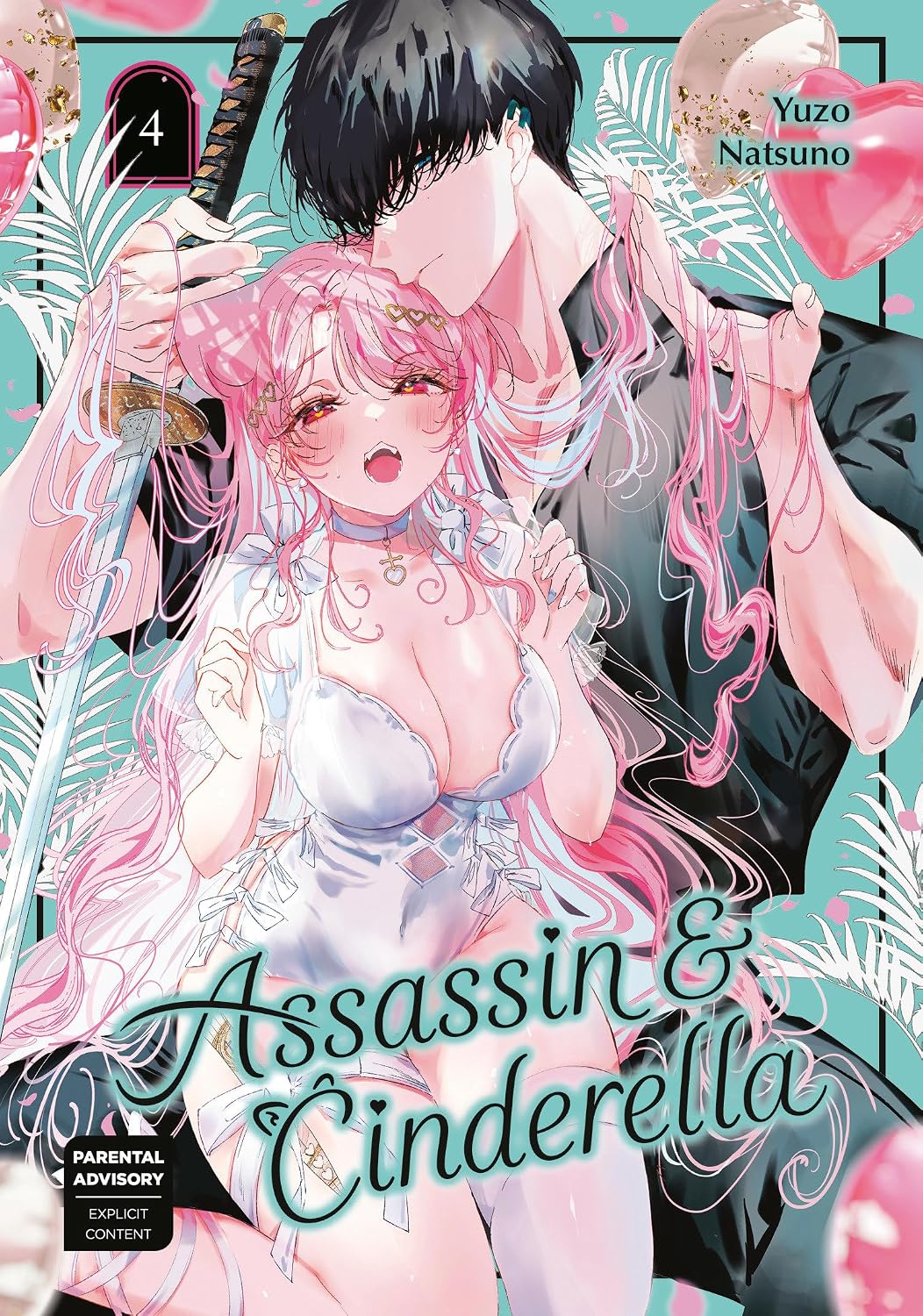 Assassin & Cinderella 04 - MangaShop.ro