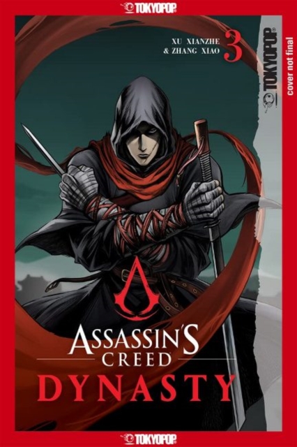 Assassin's Creed Dynasty Vol.  3 - MangaShop.ro
