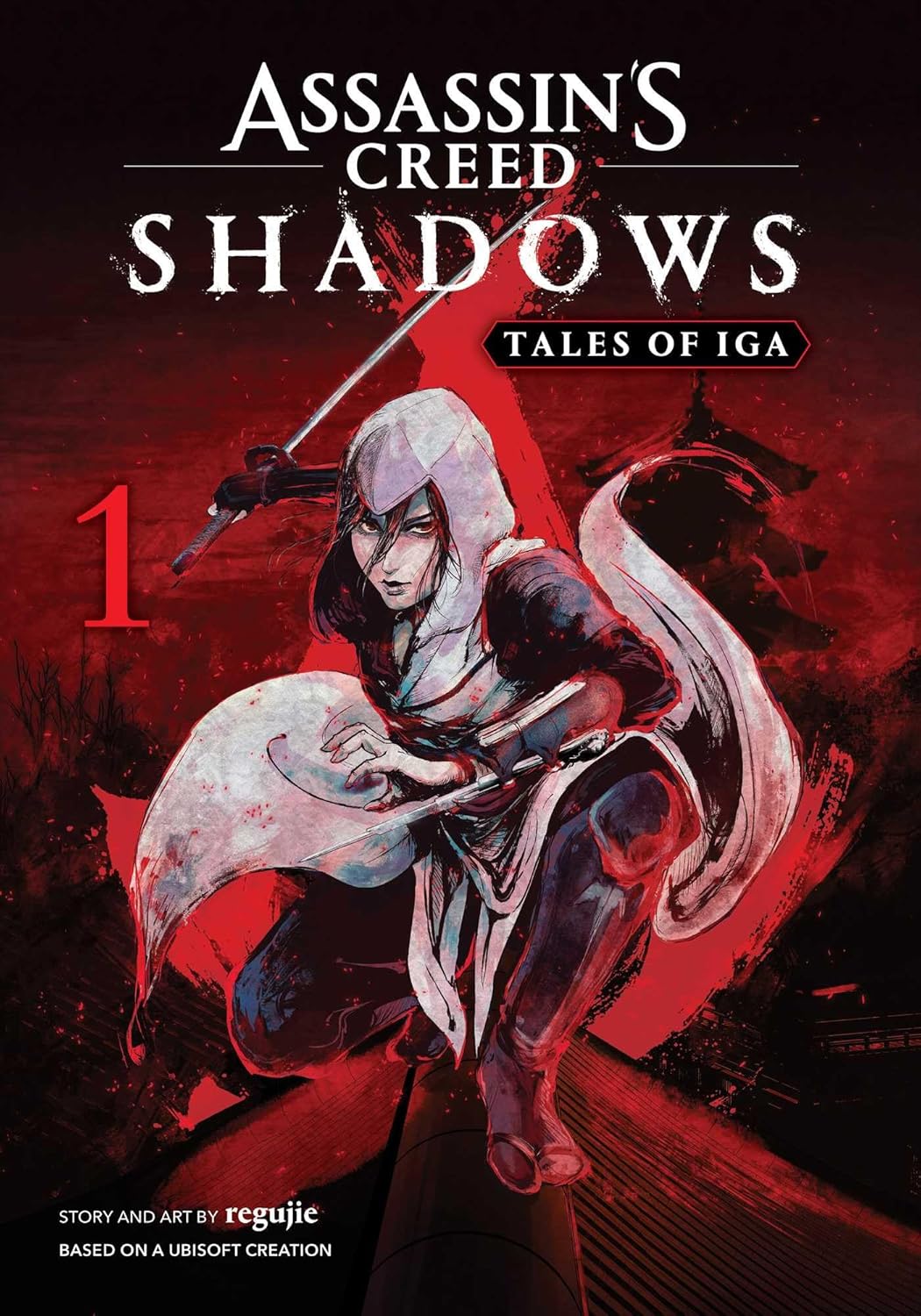 Assassin's Creed Shadows: Tales of Iga, Vol. 1 - MangaShop.ro