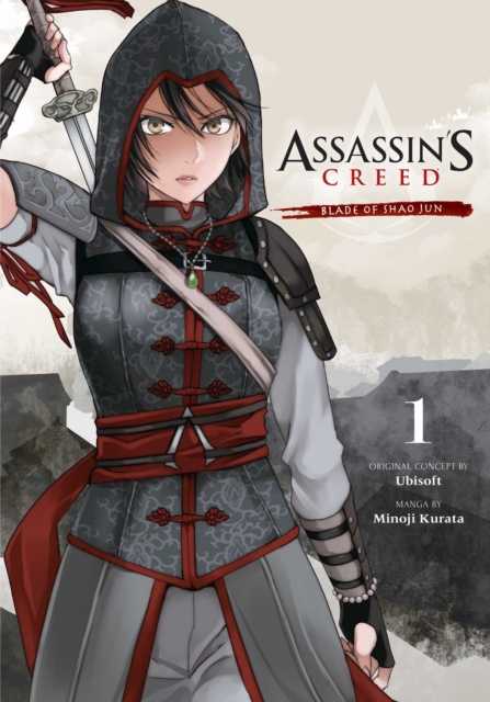 Assassin's Creed: Blade of Shao Jun Vol.  1 - MangaShop.ro