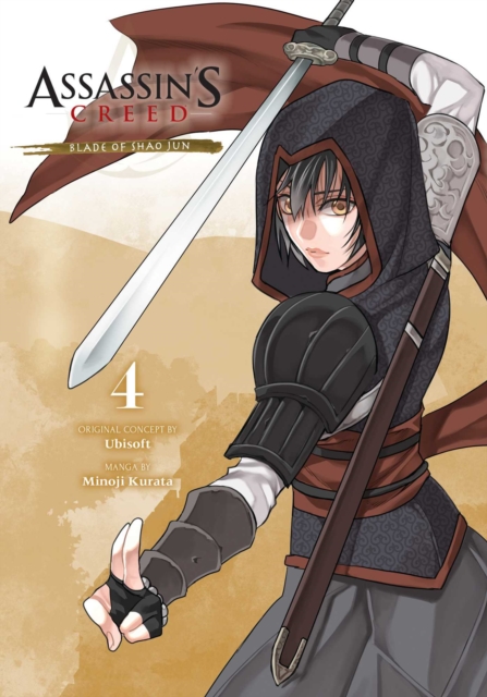 Assassin's Creed: Blade of Shao Jun Vol.  4 - MangaShop.ro