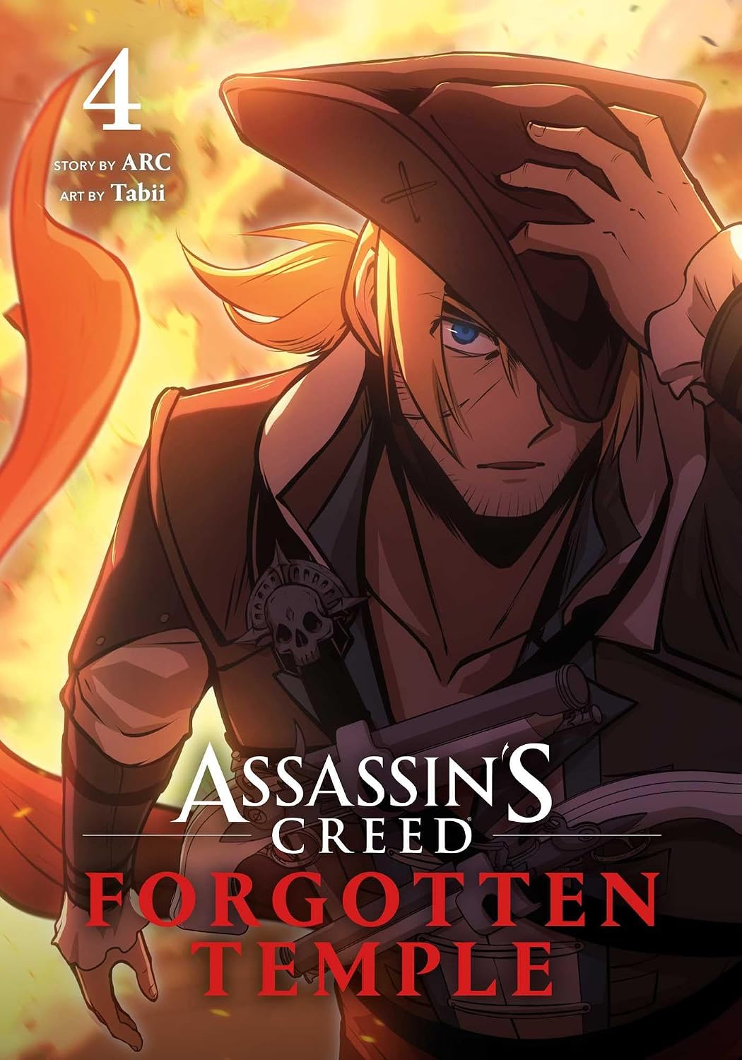 Assassin's Creed: Forgotten Temple, Vol. 4 - MangaShop.ro