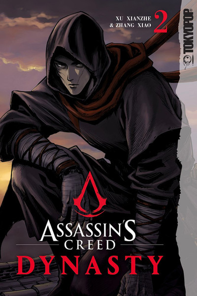 Assassin's Creed Dynasty Vol.  2 - MangaShop.ro