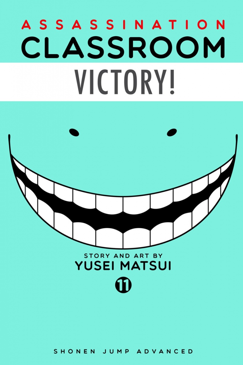 Assassination Classroom Vol. 11 - MangaShop.ro