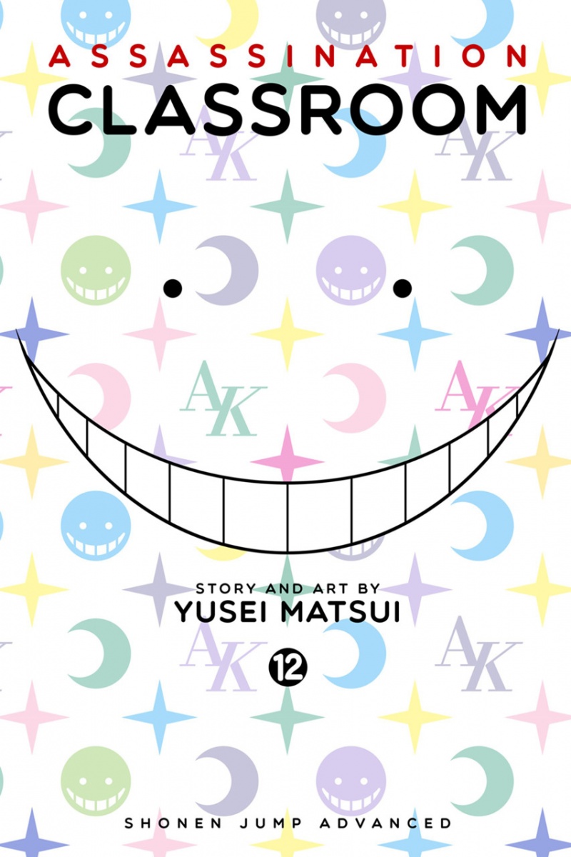 Assassination Classroom Vol. 12 - MangaShop.ro