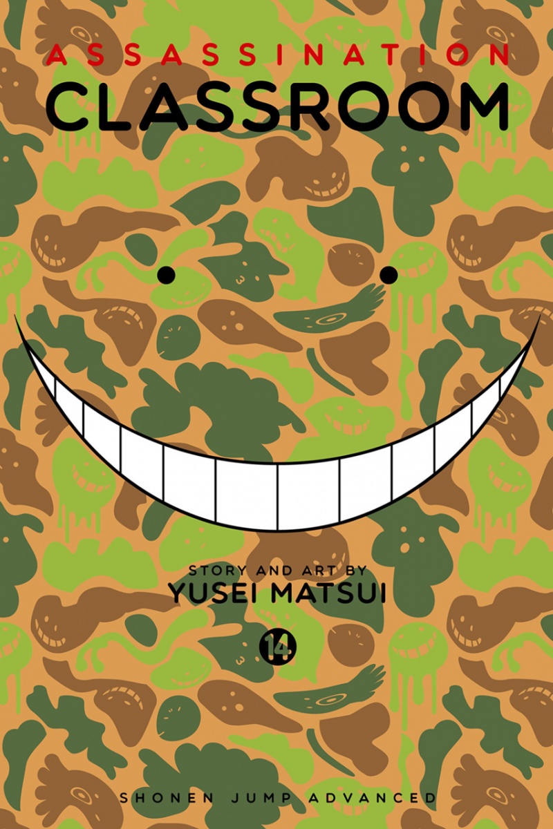 Assassination Classroom Vol. 14 - MangaShop.ro