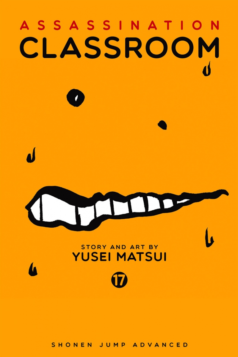 Assassination Classroom Vol. 17 - MangaShop.ro