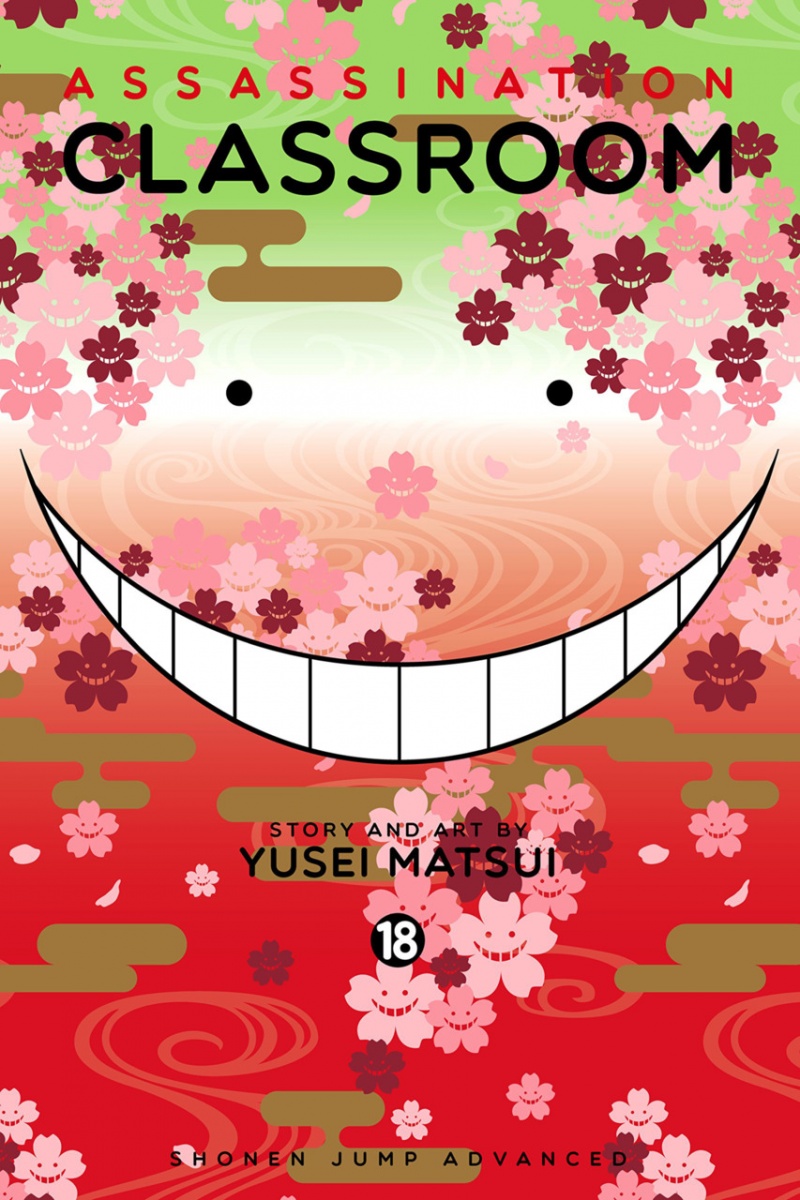 Assassination Classroom Vol. 18 - MangaShop.ro