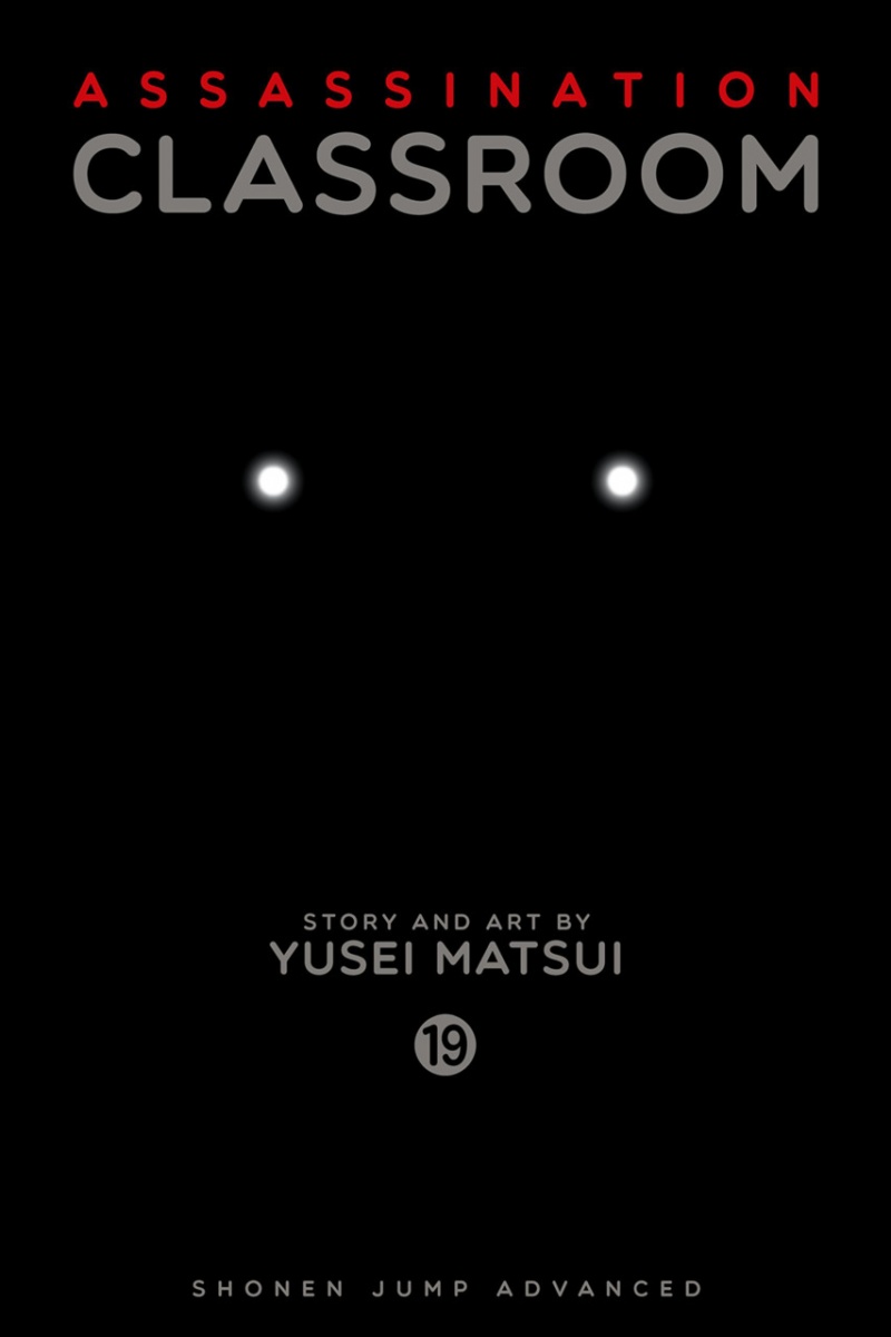 Assassination Classroom Vol. 19 - MangaShop.ro