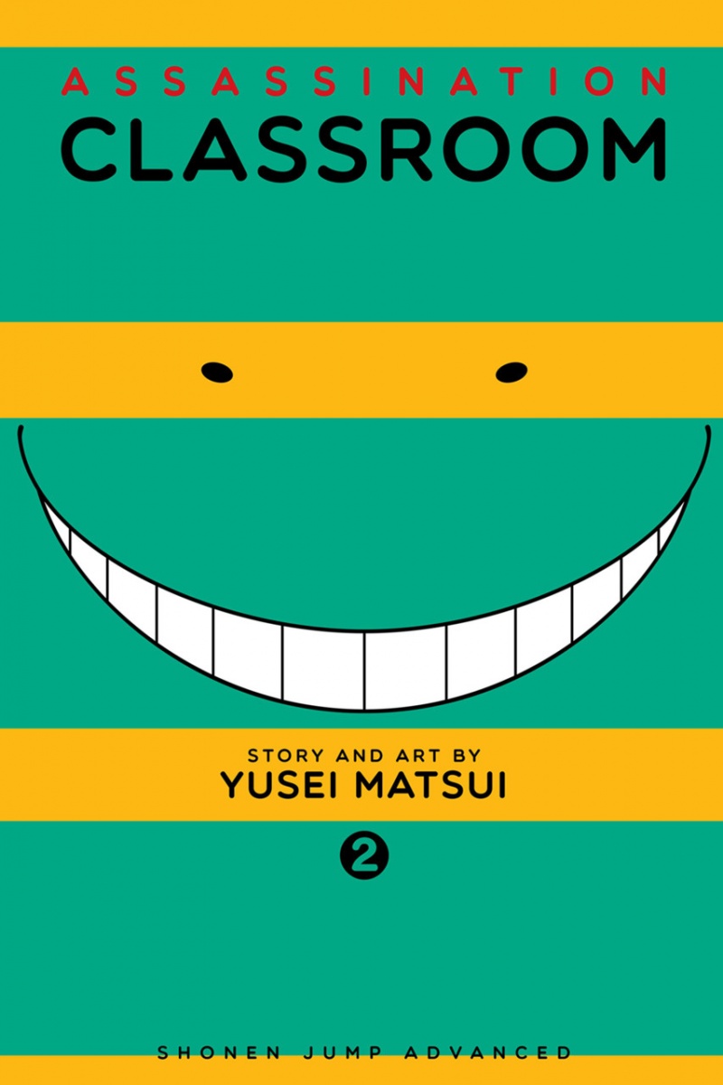 Assassination Classroom Vol.  2 - MangaShop.ro