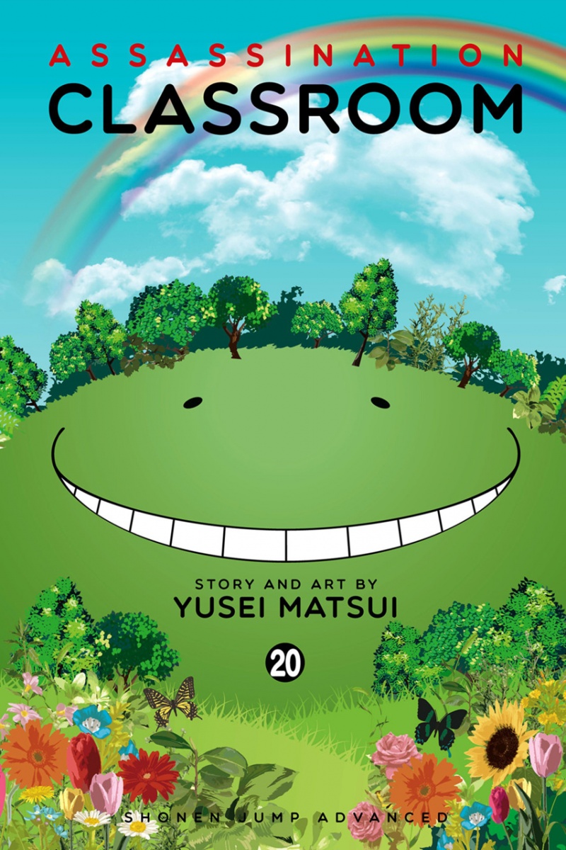 Assassination Classroom Vol. 20 - MangaShop.ro