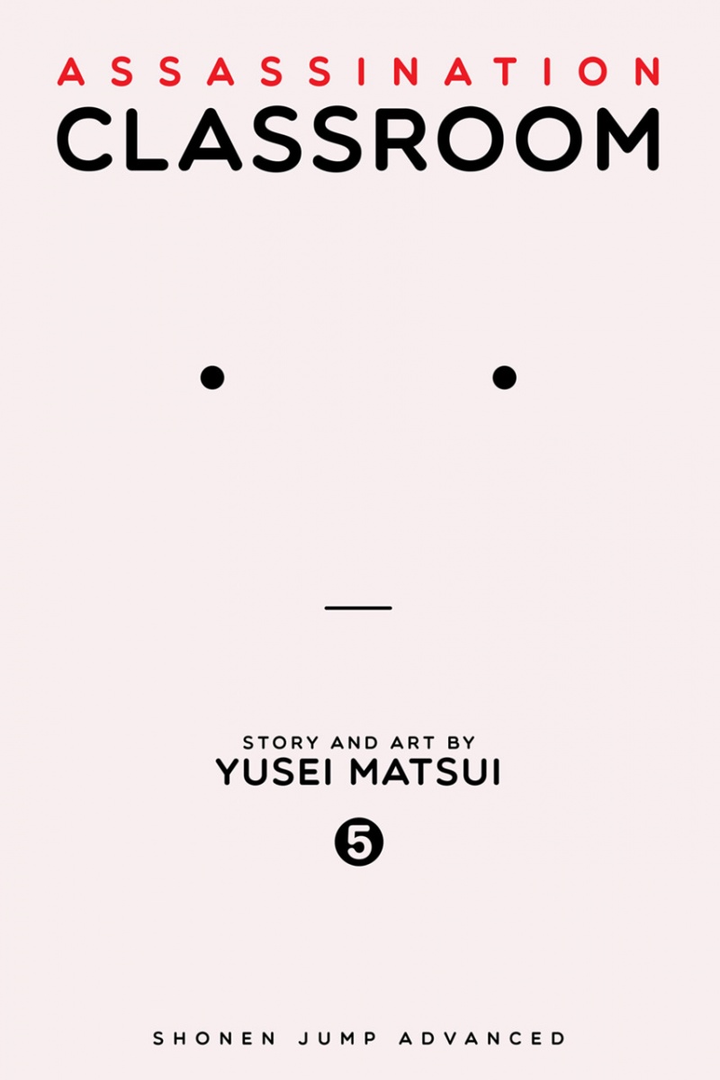 Assassination Classroom Vol.  5 - MangaShop.ro