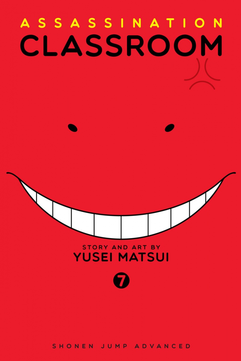 Assassination Classroom Vol.  7 - MangaShop.ro