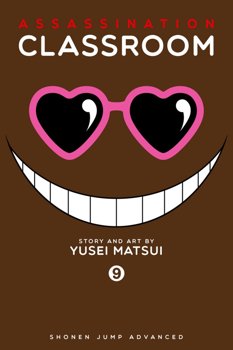 Assassination Classroom Vol.  9 - MangaShop.ro