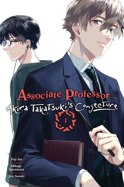 Associate Professor Akira Takatsuki's Conjecture, Vol. 1 (Manga) - MangaShop.ro