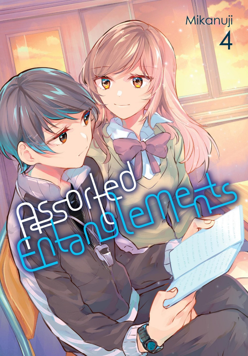 Assorted Entanglements, Vol. 4 - MangaShop.ro
