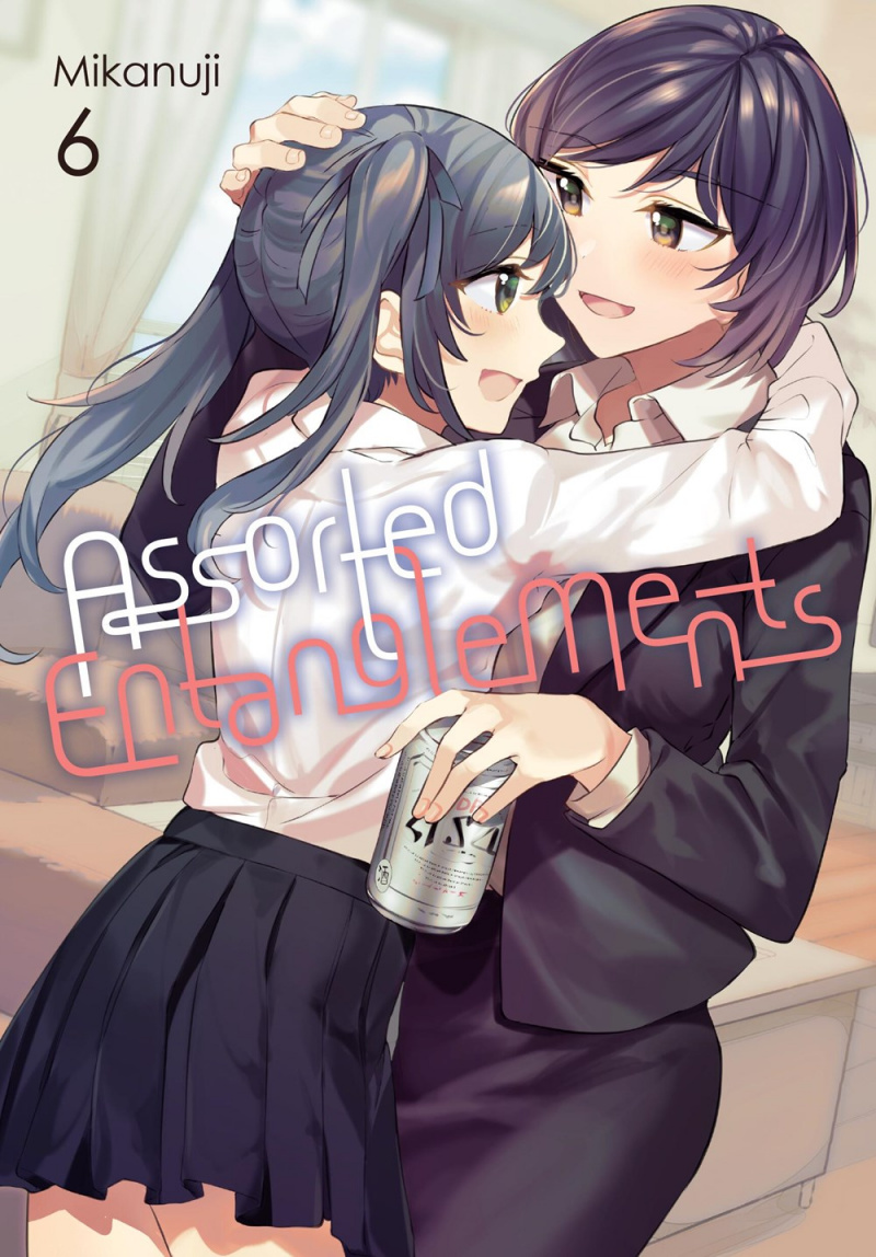 Assorted Entanglements, Vol. 6 - MangaShop.ro