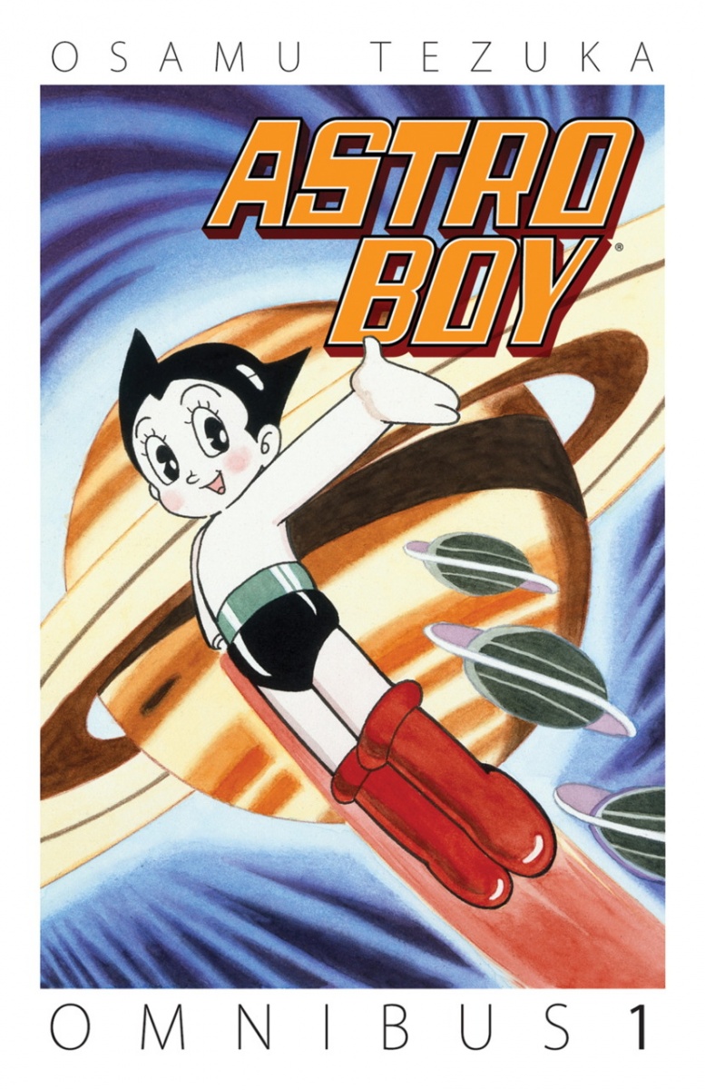 Astro Boy Omnibus Vol.  1 - MangaShop.ro