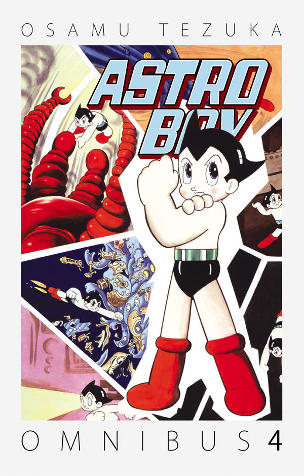 Astro Boy Omnibus Vol.  4 - MangaShop.ro