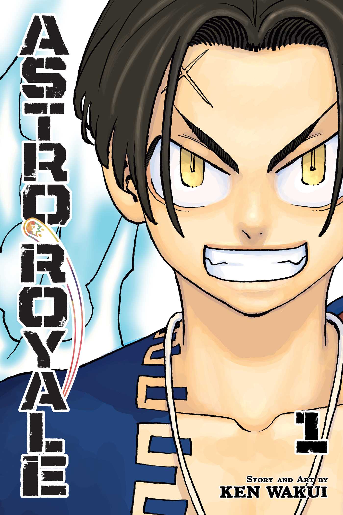 Astro Royale, Vol. 1 - MangaShop.ro