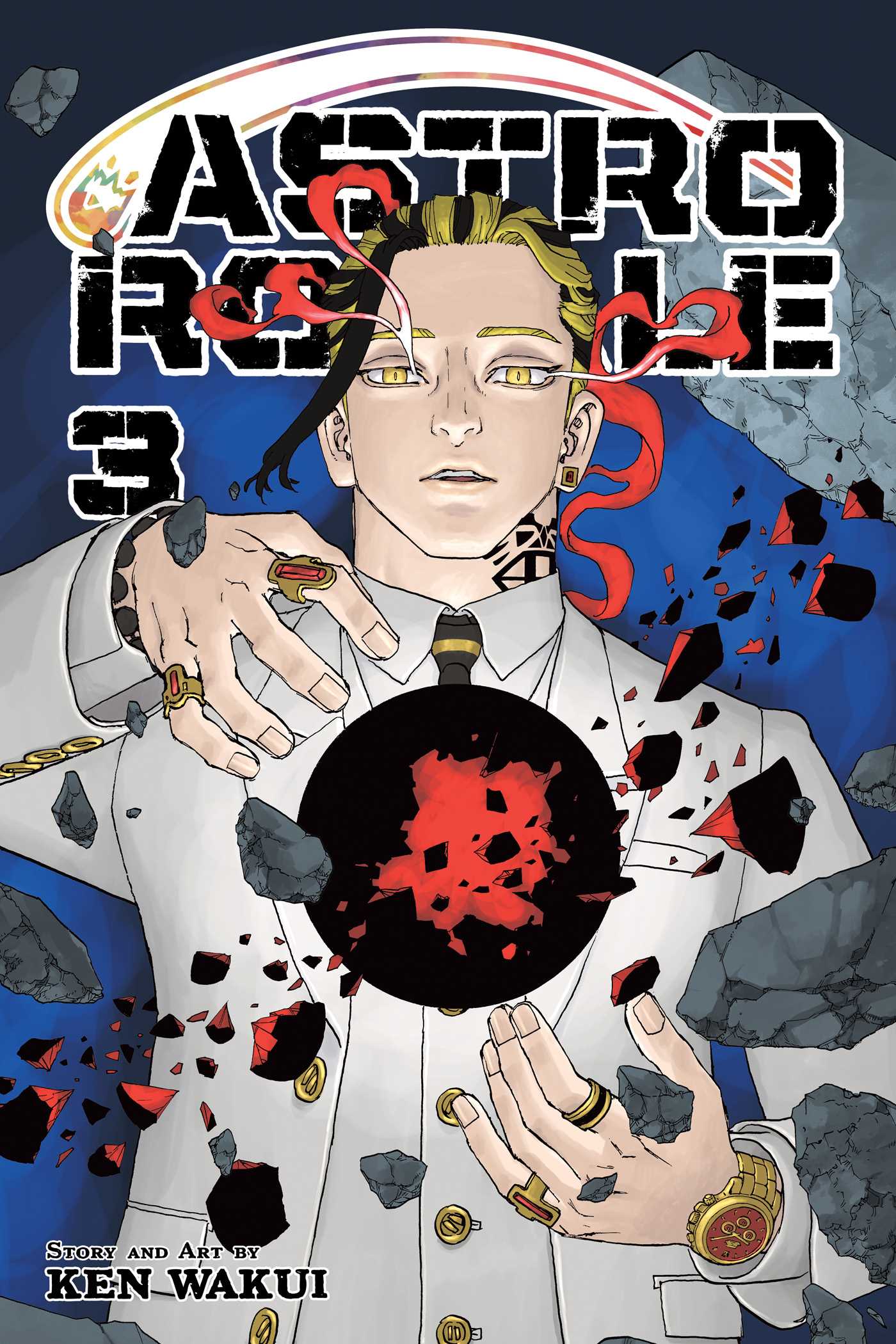 Astro Royale, Vol. 3 - MangaShop.ro
