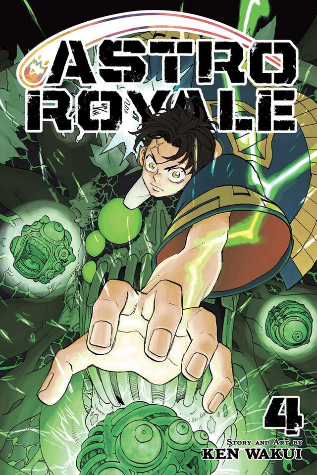 Astro Royale, Vol. 4 - MangaShop.ro