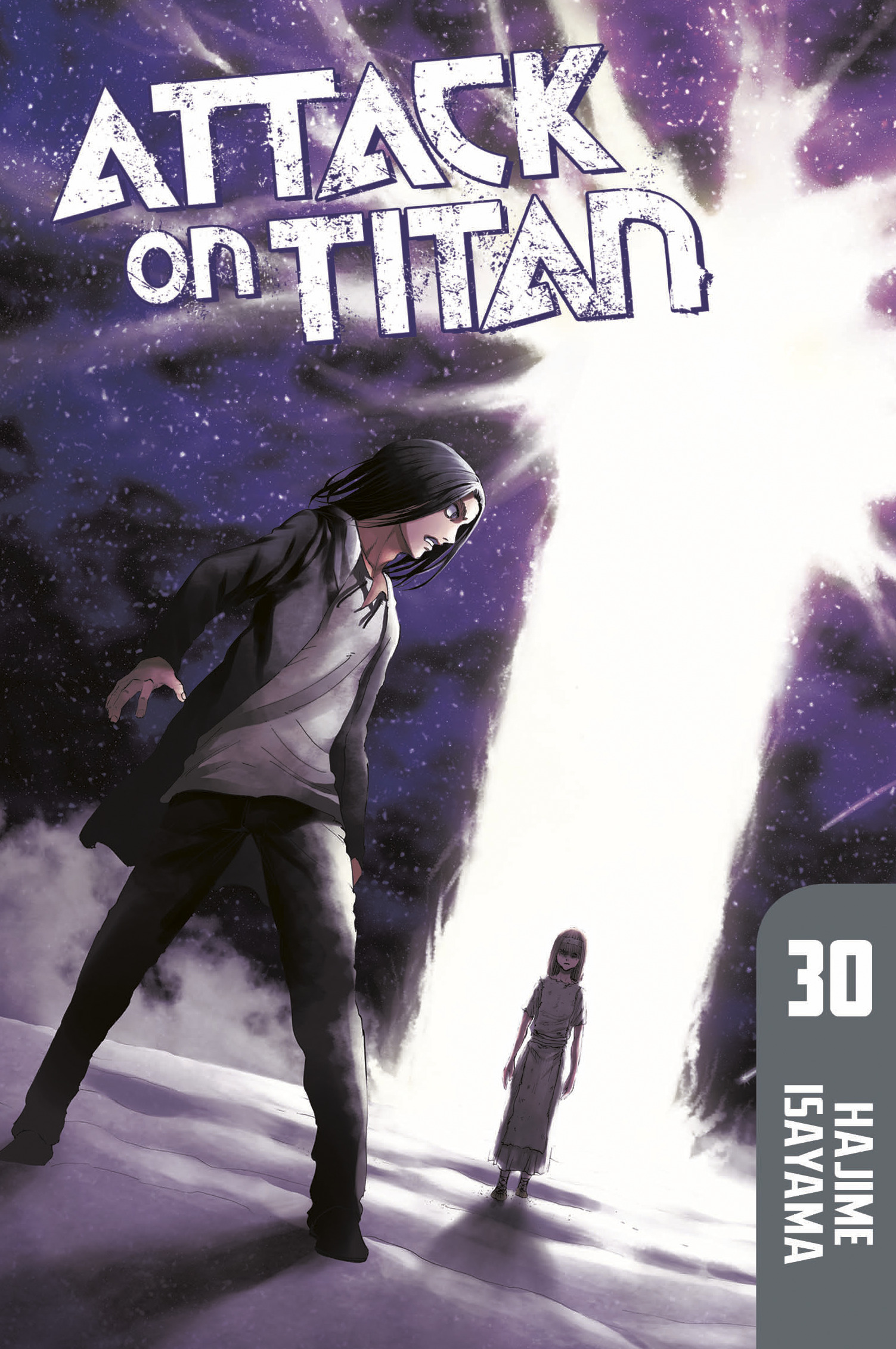 Attack on Titan Vol. 30 - MangaShop.ro