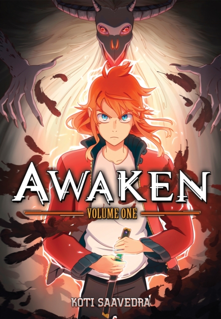 Awaken Vol. 1 - MangaShop.ro