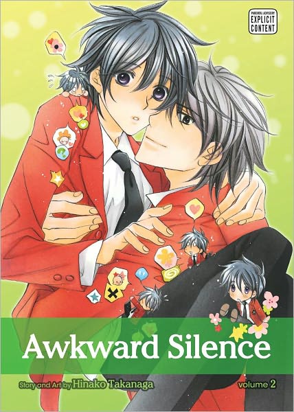Awkward Silence Vol.  2 - MangaShop.ro