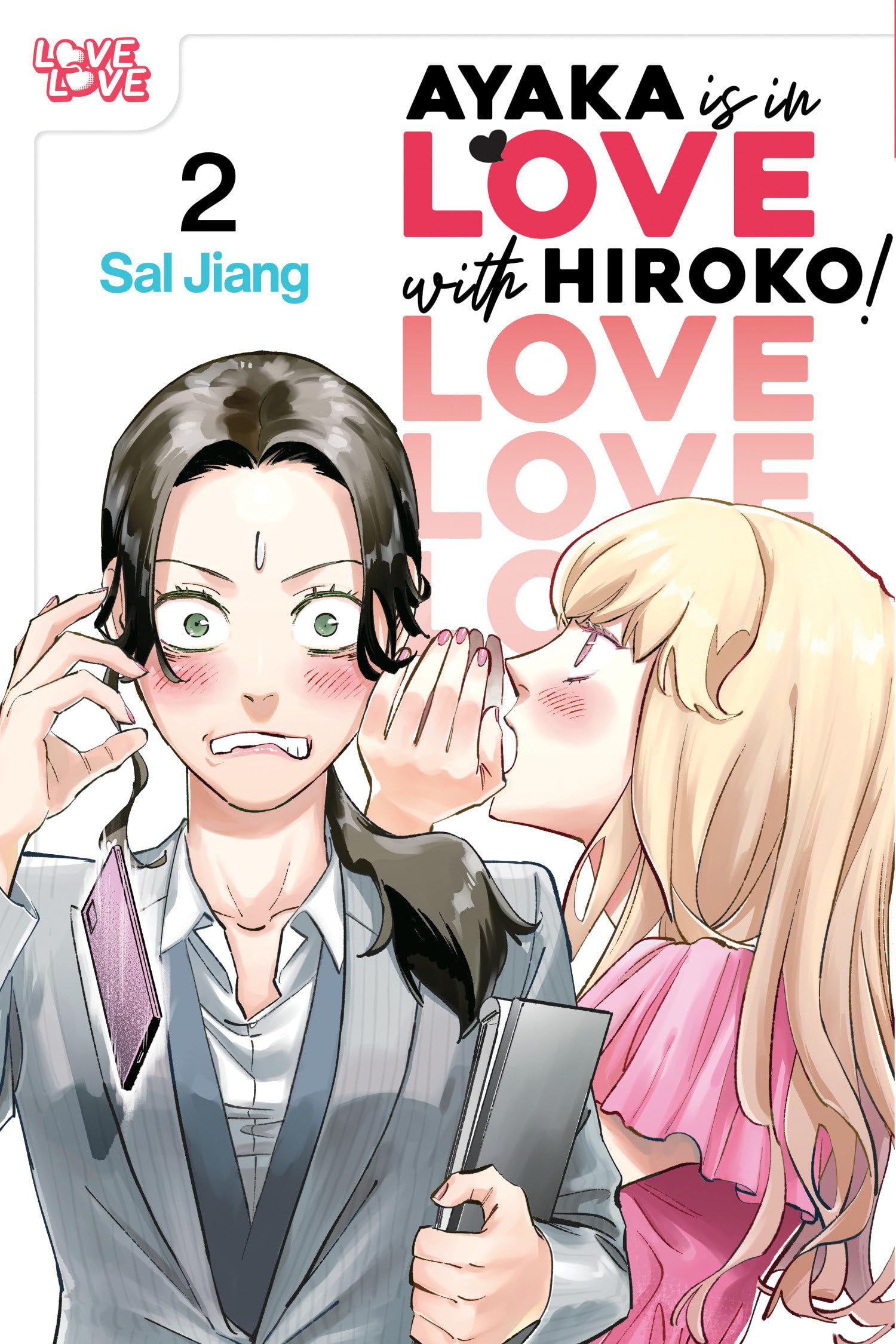 Ayaka Is in Love with Hiroko! Volume 2 - MangaShop.ro