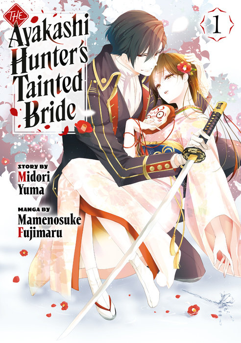 The Ayakashi Hunter's Tainted Bride 1 - MangaShop.ro