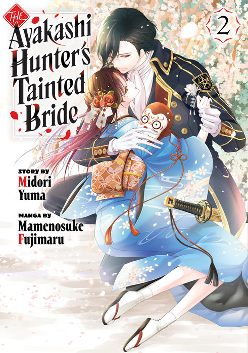 The Ayakashi Hunter's Tainted Bride 2 - MangaShop.ro