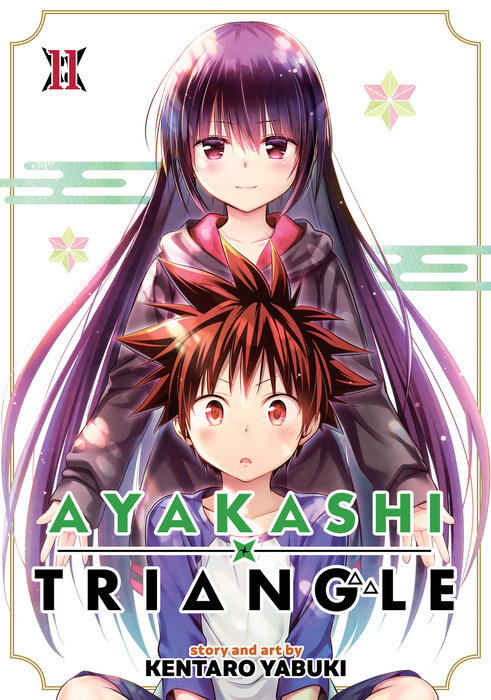 Ayakashi Triangle Vol. 11 - MangaShop.ro