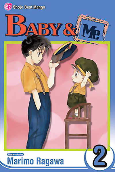 Baby & Me Vol.  2 - MangaShop.ro