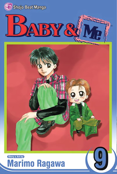 Baby & Me Vol.  9 - MangaShop.ro