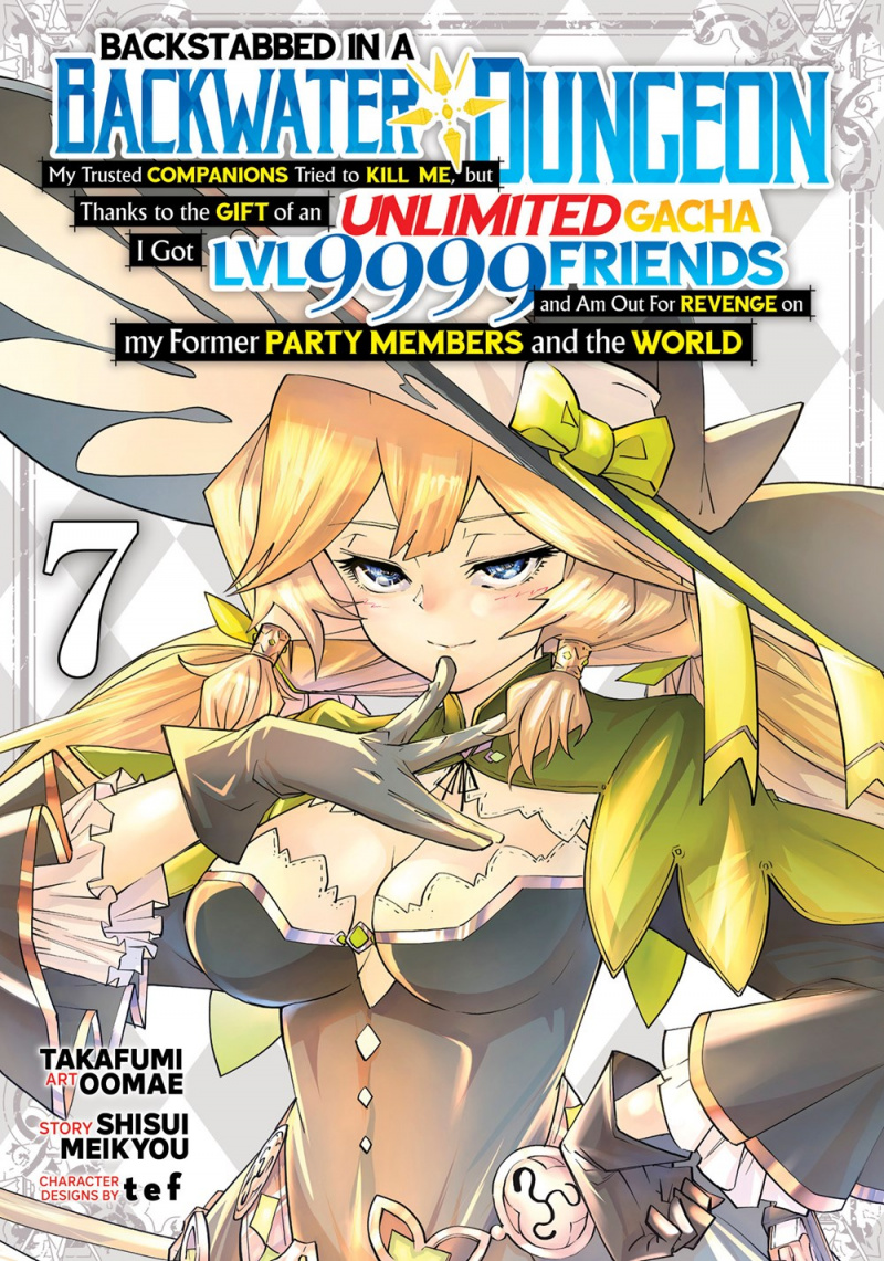 Backstabbed in a Backwater Dungeon Vol. 7 - MangaShop.ro