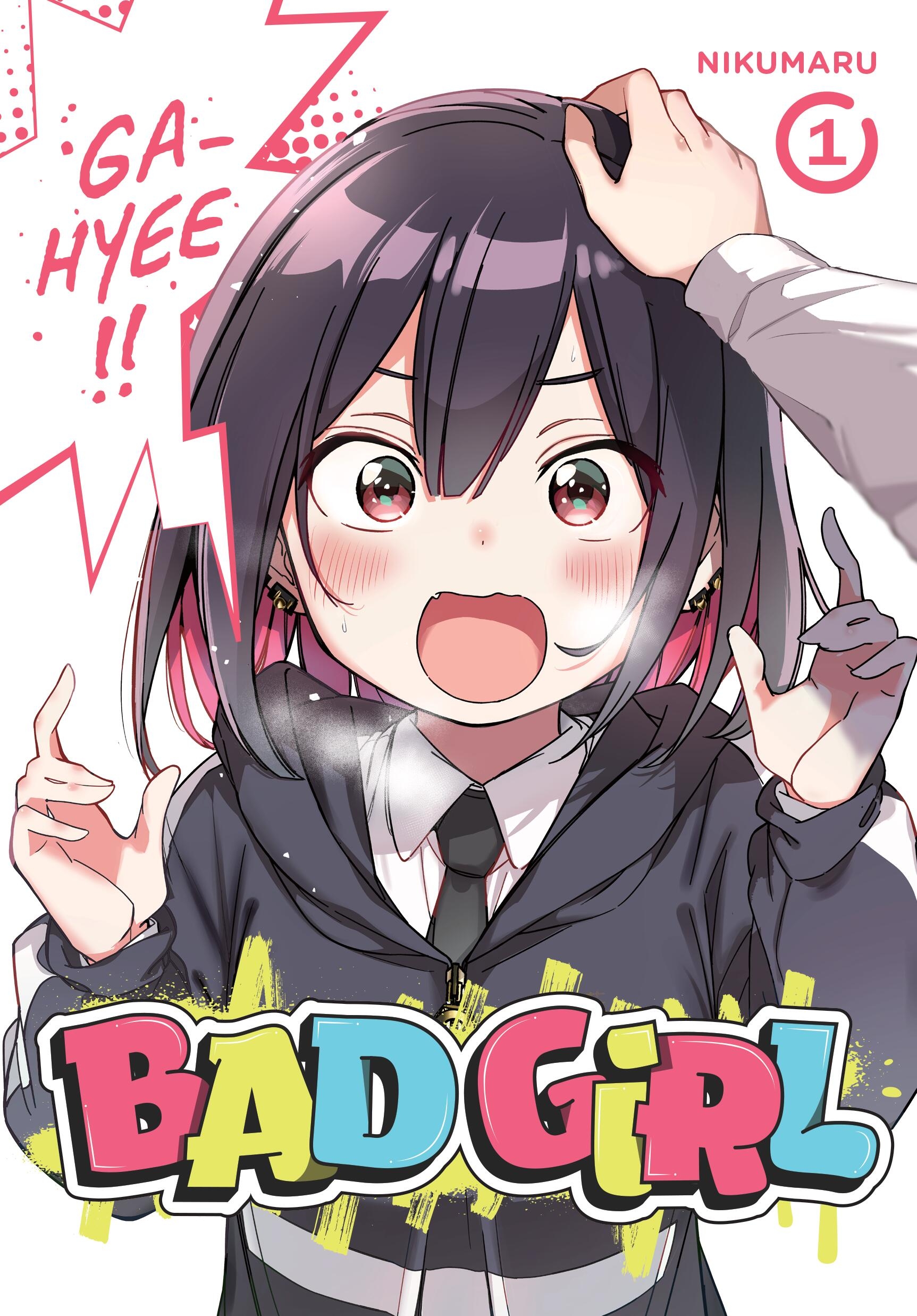Bad Girl, Vol. 1 - MangaShop.ro