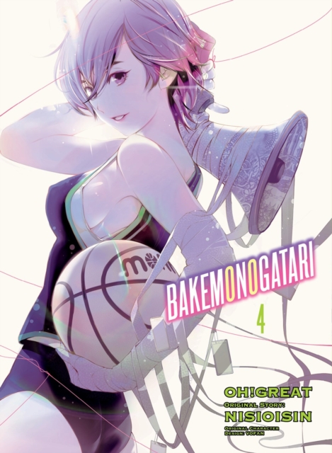 Bakemonogatari Vol.  4 - MangaShop.ro