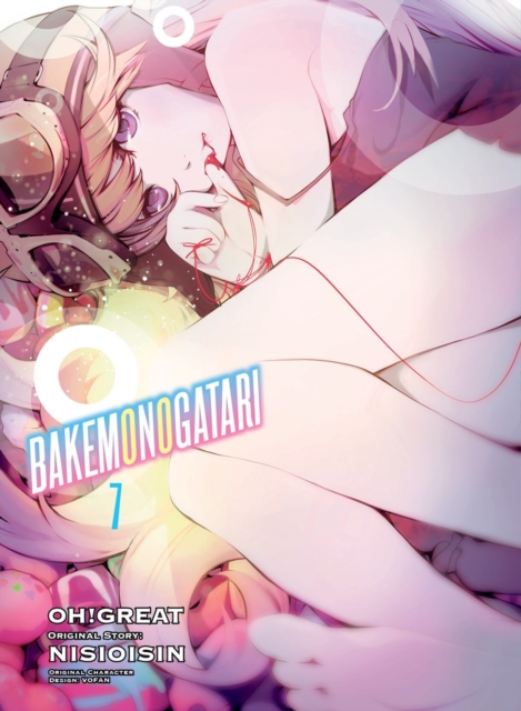 Bakemonogatari Vol.  7 - MangaShop.ro