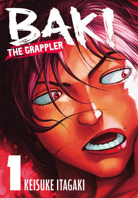 Baki the Grappler Vol. 1 - MangaShop.ro