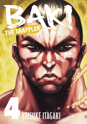 Baki the Grappler Vol.4 - MangaShop.ro