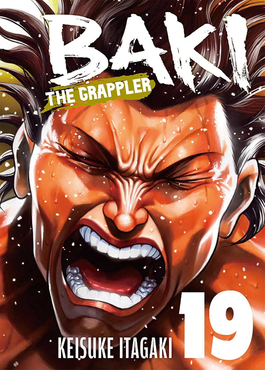 Baki the Grappler (Perfect Edition) Vol. 19 - MangaShop.ro