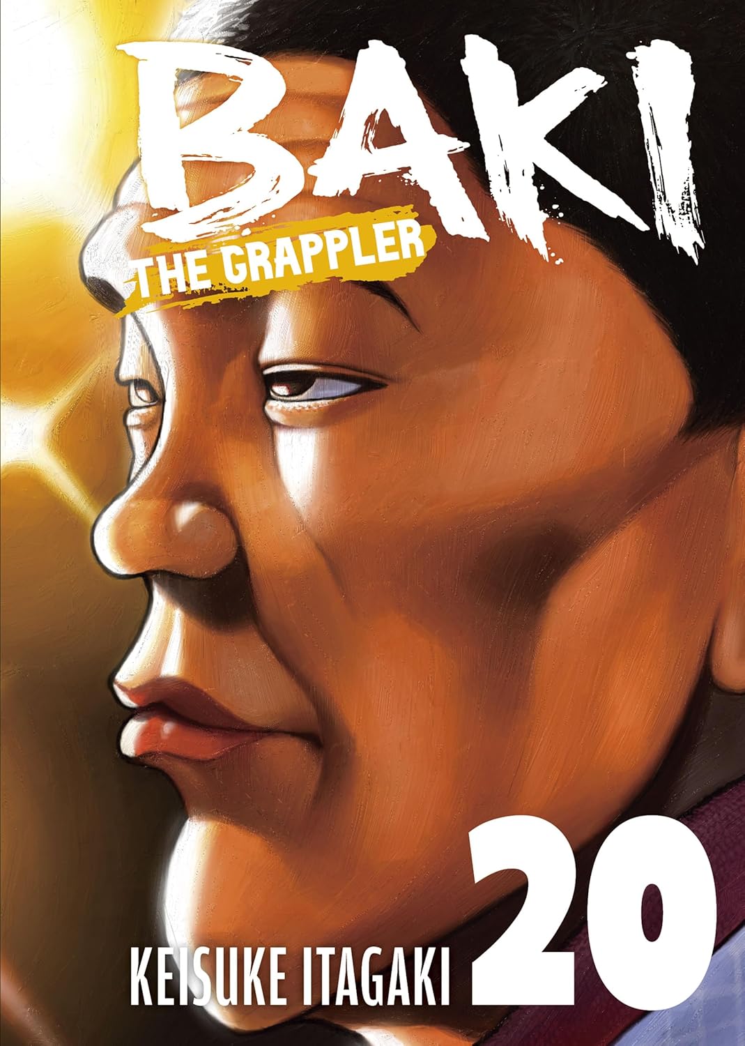 Baki the Grappler (Perfect Edition) Vol. 20 - MangaShop.ro