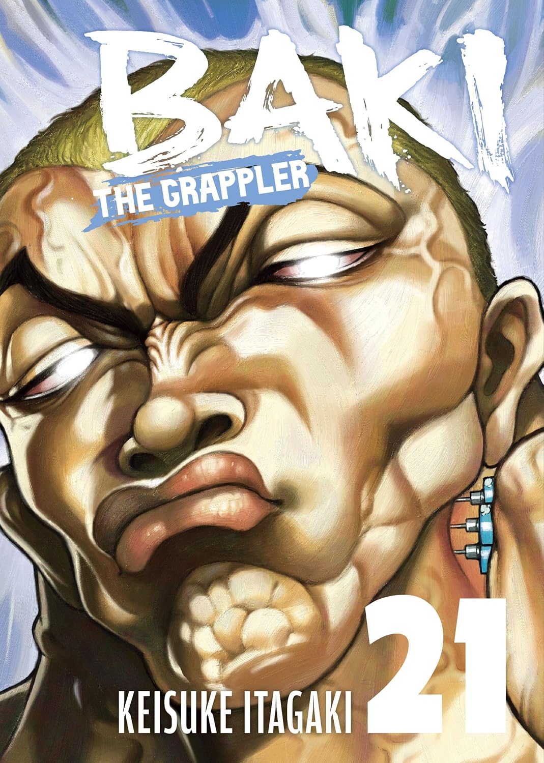 Baki the Grappler (Perfect Edition) Vol. 21 - MangaShop.ro