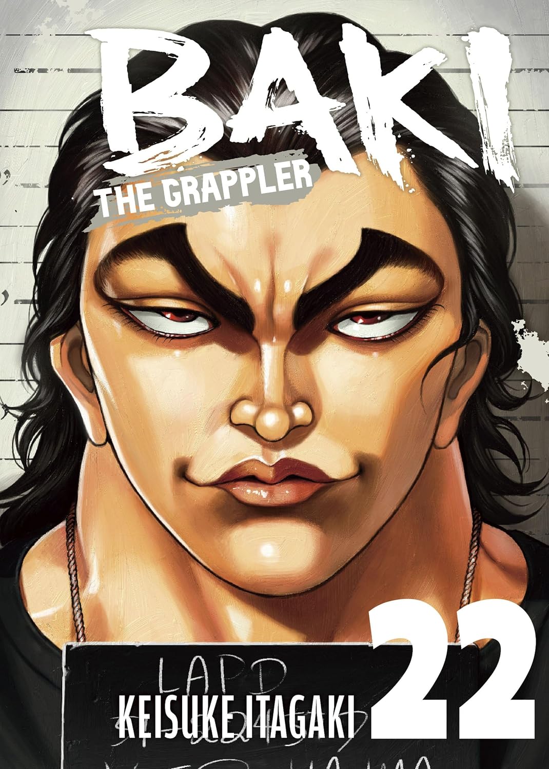 Baki the Grappler (Perfect Edition) Vol. 22 - MangaShop.ro