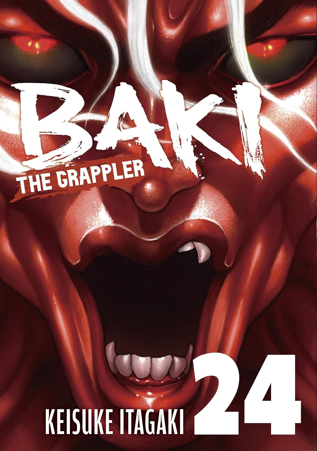 Baki the Grappler (Perfect Edition) Vol. 24 - MangaShop.ro